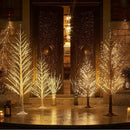 Luzes LED Fadas Brancas 1,2 m, 450 LEDs